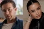 Chace Crawford and Victoria's Secret Model Kelsey Merritt Fuel Romance Rumors with Coffee Date