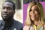Meek Mill Reveals What He Saw in Wendy Williams' Building After She's Seen Crying Amid Guardianship Woes