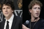Jesse Eisenberg Refuses to Be Associated With 'Problematic' Mark Zuckerberg Despite 'Social Network' Role