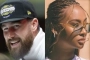 Travis Kelce's Ex Kayla Nicole Cheering for Eagles at Super Bowl 2025
