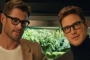 Chris Pratt and Chris Hemsworth Caught in Banana Fiasco With Kris Jenner in Ray-Ban Meta Super Bowl Ad