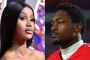Cardi B and Stefon Diggs Spotted in New Orleans Together, Reignites Hookup Rumors
