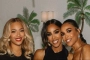 Beyonce Has Destiny's Child Reunion at Kelly Rowland's 44th Birthday