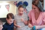 Kate Middleton Shares Hand Drawings by Prince George, Louis and Princess Charlotte