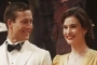 Glen Powell and Lily James Leave BAFTA Party Together