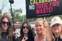 Kourtney Kardashian and Kendra Wilkinson Blasted for Supporting Waste Dumping in Poorer Areas After LA Fires