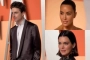 Timothee Chalamet Hangs Out With Kim Kardashian and Kendall Jenner at Oscars After-Party