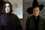 'Harry Potter' TV Series Has Found Its Professor Snape and McGonagall