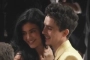 Kylie Jenner Couldn't Keep Her Hands Off Timothee Chalamet During Tennis Date
