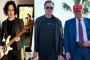 Jack White Takes Fiery Jabs at Donald Trump and Elon Musk During Performance
