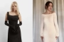Pamela Anderson Gives Millie Bobby Brown 'Whole Rack of Clothes' From '90s Collection