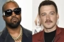 Kanye West Sends Photo of Nazi Flag to Morgan Wallen in Latest Anti-Jew Post