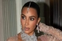 Kim Kardashian Freaked Out, Sparked Search Frenzy After Diamond on Necklace Fell Off