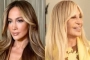 Jennifer Lopez Honors Donatella Versace After Designer Resigns