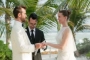 Justin Theroux's New Wife Nicole Brydon Bloom Shares Breathtaking Wedding Photos