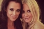 Kyle Richards Talks About Strained Relationship with Sister Kim After Relapse