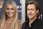 Gwyneth Paltrow Likens Brad Pitt Romance to Royal Affair