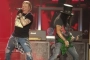 Guns N' Roses Part Ways With Drummer Frank Ferrer 