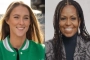 Kylie Kelce Fires Back at Hater Over Michelle Obama Interview