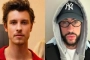 Shawn Mendes Raises Eyebrows With His Comment on Bad Bunny's Racy Photos