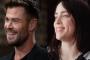 Chris Hemsworth Regrets Taking Selfie With Billie Eilish at Oscars