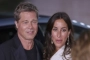 Brad Pitt Struggling to Keep the Flame Alive with Ines de Ramon