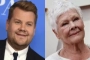 James Corden's Judi Dench Joke Met With Stunned Silence at Breakthrough Prize Gala