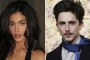 Kylie Jenner and Timothee Chalamet Holding Hands on Second Day of Coachella 