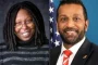 Whoopi Goldberg Criticizes FBI Director Kash Patel Over Olympic Partying Controversy