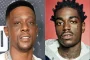Boosie Badazz and Kodak Black Reignite Feud During Heated Instagram Live