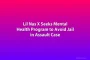 Lil Nas X Seeks Mental Health Program to Avoid Jail in Assault Case