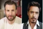 Chris Evans and Robert Downey Jr. Share Marvel Reunion at 2026 Oscars