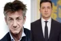 Sean Penn Skips Oscars to Meet Zelensky, Receives Unique Ukrainian Award