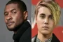 Inside the Tense Encounter Between Usher and Justin Bieber at Oscars Party