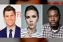 Colin Jost Jokes About Scarlett Johansson’s Role in Their Marriage on SNL