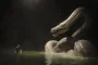 New Mandalorian and Grogu Movie Unveils Rare Star Wars Creature Footage