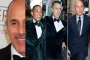 Matt Lauer Makes Rare Public Appearance With Girlfriend
