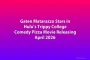Gaten Matarazzo Stars in Hulu’s Trippy College Comedy Pizza Movie Releasing April 2026