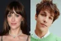 Dakota Johnson and Role Model Spotted at Paul McCartney Concert