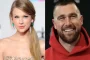 Travis Kelce Smiles When Taylor Swift Is Called His Wife in Interview