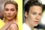 Florence Pugh and Finn Cole Confirm Romance with Elegant Milan Photo