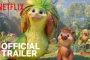 Netflix Reveals Michael B. Jordan’s First Animated Film [m=Swapped] Trailer