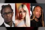 Young Thug Stuns Coachella with Rainbow Hair and Star-Studded Guests