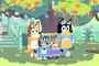 Disney+ Expands Bluey Library with New Stage Show and Minisodes Release