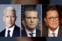 Anderson Cooper Jokes About Pete Hegseth’s ‘Pulp Fiction’ Bible Verse on Colbert