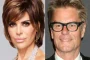 Lisa Rinna Clears Up Harry Hamlin’s Sexuality and Shares Marriage Insights
