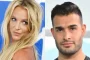Sam Asghari Supports Britney Spears as She Begins Treatment After DUI Arrest