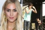 Ashlee Simpson Revives Early 2000s Vibes at Emo Nite Stagecoach Event
