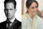 Patrick J. Adams Finally Receives Meghan Markle’s Famous Jam Collection