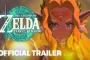 Nintendo Reveals New Legend of Zelda Book Highlighting Tears of the Kingdom